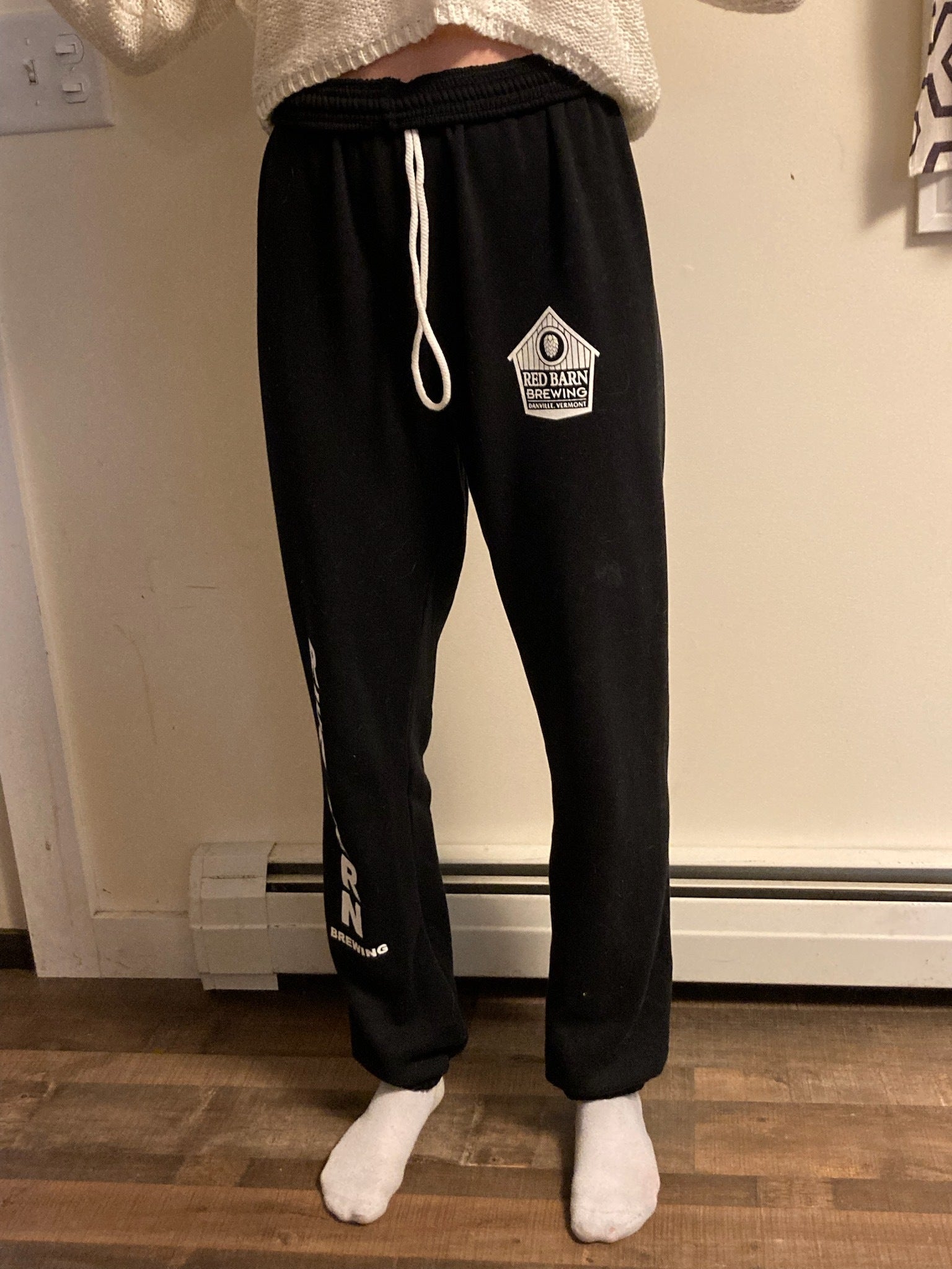 Red Barn Sweatpants Red Barn Brewing